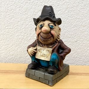 Vintage NORCREST Japan Retirement Fund Funny Money Bank